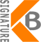 KB Signature Logo